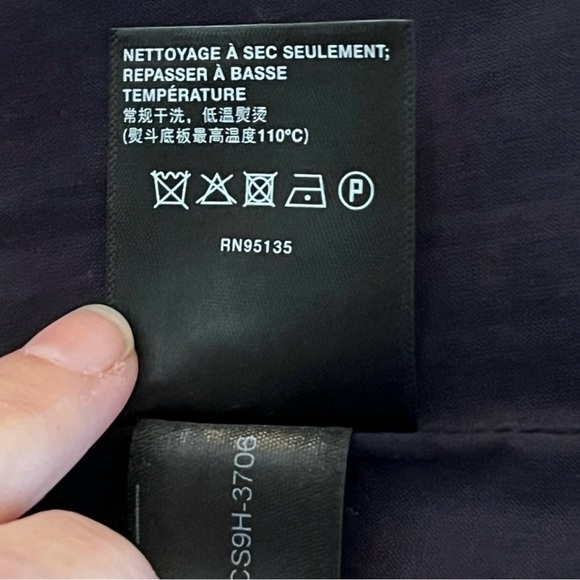 Lafayette 148 New York Linen Pickstitch Blazer - Picture 4 of 14